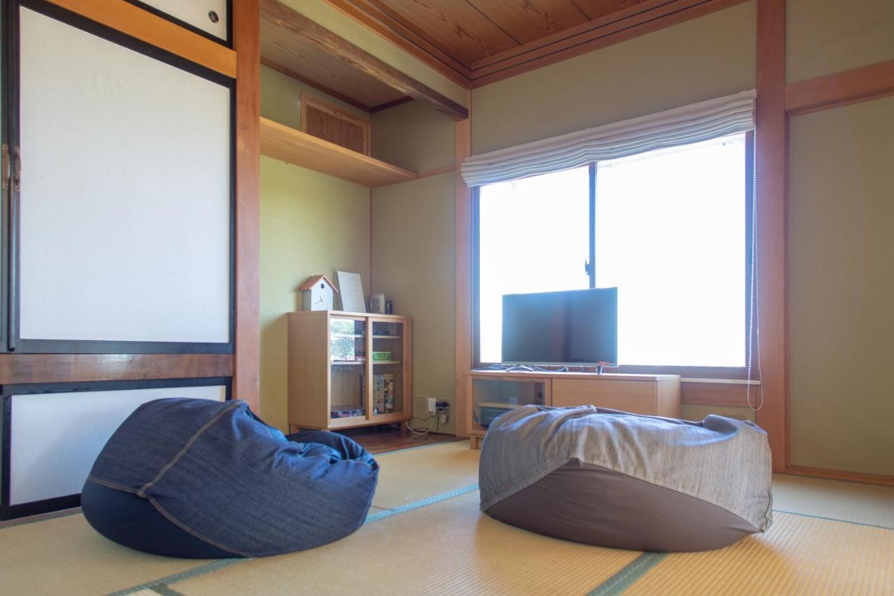 Villa Nakasendo Ashida-Shuku Tateshina Akariya Esterno foto